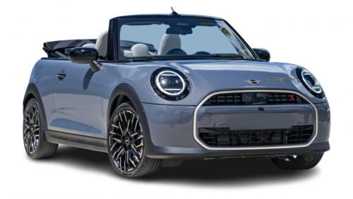 MINI COOPER CONVERTIBLE 2.0 C Exclusive 2dr Auto view 1